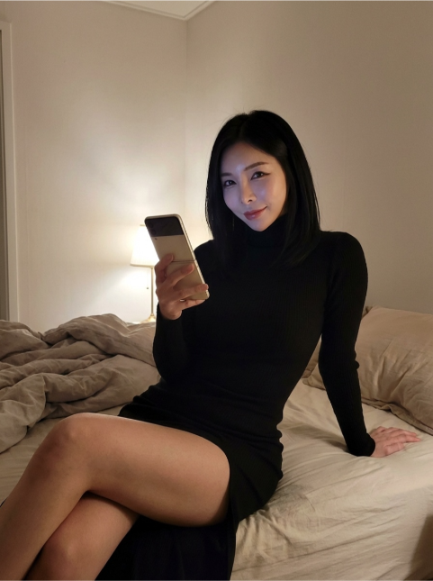 Late night hotel massage service in Seoul with professional therapist visiting guest room